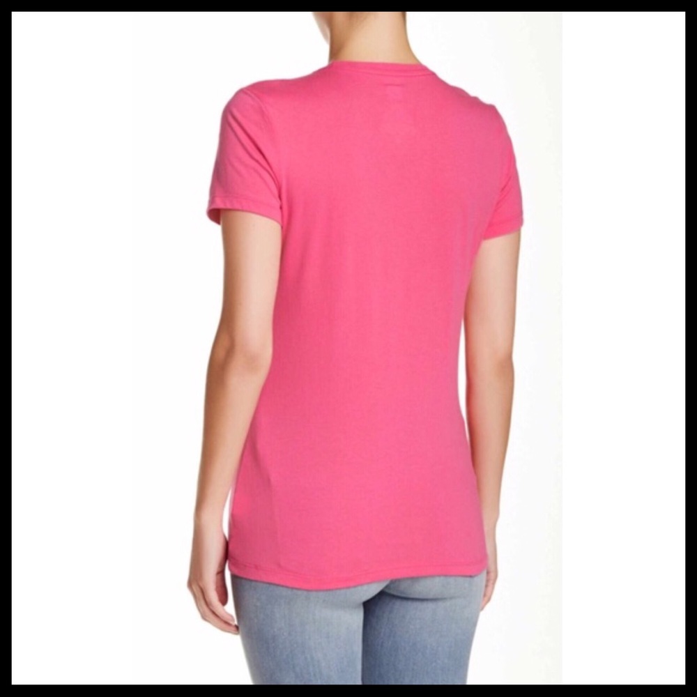 NORTH FACE ORGANIC GRAPHIC TEE SHORT SLEEVE - Picture 2 of 8